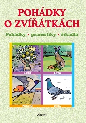 obálka knihy Pohádky o zvířatech